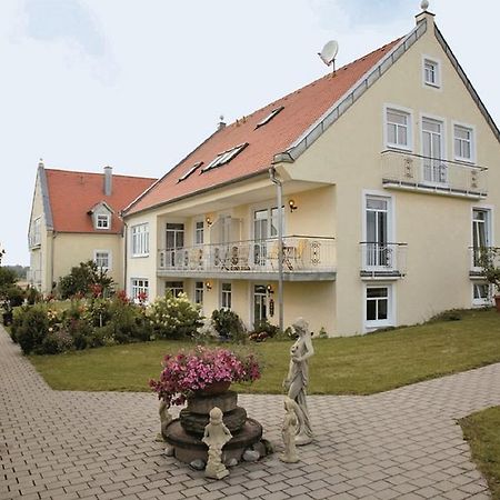 Auszeit - Ihr Sibyllenbad Gaestehaus Neualbenreuth Exterior foto